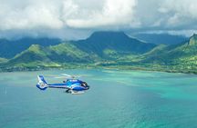 Complete Island Oahu Helicopter Tour