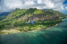 Complete Island Oahu Helicopter Tour