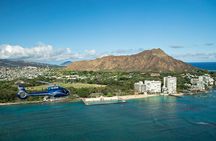 Complete Island Oahu Helicopter Tour