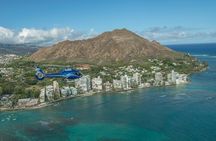 Complete Island Oahu Helicopter Tour