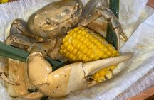 A Evening Cultural Experience Through Food Cooking Class St. Croix