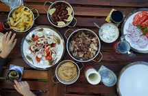 Athens Greek Cooking Class Pita Gyros from Scratch with a Local