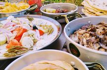 Athens Greek Cooking Class Pita Gyros from Scratch with a Local
