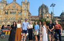 Mumbai Group City Tour - (Mumbai On Wheels) with Government Licensed Guide
