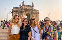 Mumbai Group City Tour - (Mumbai On Wheels) with Government Licensed Guide