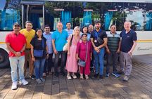 Mumbai Group City Tour - (Mumbai On Wheels) with Government Licensed Guide