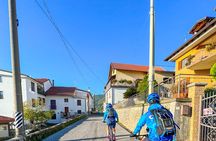 Positano on two wheels: a scenic e-bike tour