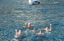 Boat tour of the Amalfi Coast with Aperitif