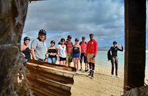 Electric Beach Bike - Guided Tour in Sal Island