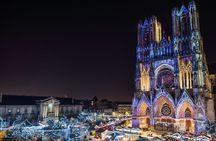 La Magie de Noël à Reims et Epernay au départ de Paris - 2025
