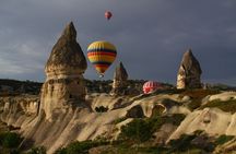 Istanbul and Cappadocia Guided Tour for 5 Days