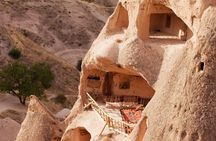 Istanbul and Cappadocia Guided Tour for 5 Days