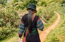 Sapa Trekking Experience through Terraced Rice Fields