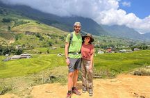 Sapa Trekking Experience through Terraced Rice Fields