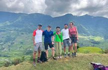 Sapa Trekking Experience through Terraced Rice Fields