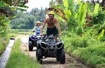 Bali Quad Bike: Best ATV Ride in Ubud