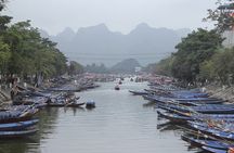 Perfume Pagoda 1 Day Tour from Hanoi with Traditional Boat Ride