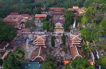 Perfume Pagoda 1 Day Tour from Hanoi with Traditional Boat Ride