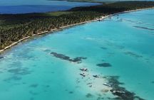 Isla Saona, memorable all-inclusive experience from Punta Cana