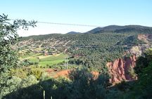 Private : Day trip to Ourika valley Atlas mountains