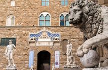 Grand Florence: City Tour with Uffizi, David & Lunch