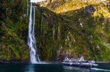 Milford Sound Cruise - RealNZ