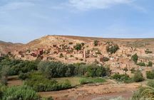 Atlas Mountains :Three Valley Guided Day Trip From Marrakech 