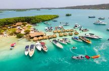 Tour 5 islands, Rosario Islands, Cholón, Barú