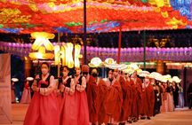 Seoul Private Tour: Palace, Bukchon, Insadong & Han River Cruise
