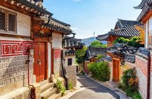 Seoul Private Tour: Palace, Bukchon, Insadong & Han River Cruise