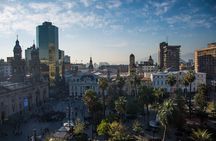Santiago de Chile Private Walking Tour-5 Hours with Hotel Pick-up