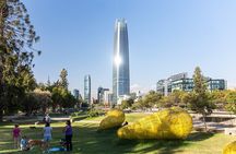Wine Tour and Santiago City in a Small Group
