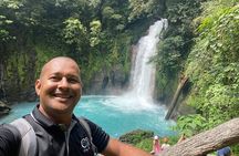 Blue River Waterfall and Rainforest Full Day Tour