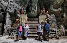 Private Car to Marble Mountains - Hoi An City from Da Nang City