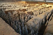 Beijing to Xi'an See Terracotta Warriors with Bullet Train Round Trip Transfer