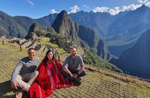 Machupicchu 1 day tour - all incluyed