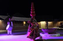 Thar Desert Magic – 1 Day Safari with Sunset & Culture Show