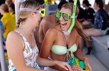 Dolphin & Tangalooma Wrecks Snorkel Day Cruise & Lunch - Brisbane