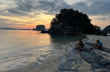 Krabi Hong Islands Snorkeling and Sunset Tour by Longtail Boat