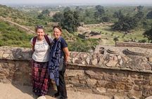Abhaneri, Bhangarh Day Trip – Car, Guide, Lunch & Monkey Temple