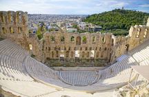Acropolis & Parthenon Admission Ticket w/ self guided audio tours