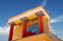 Crete: Knossos Archaeological Site Ticket