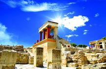 Crete: Knossos Archaeological Site Ticket