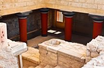 Crete: Knossos Archaeological Site Ticket