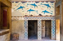 Crete: Knossos Archaeological Site Ticket