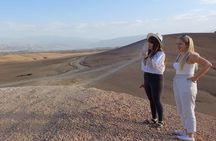 Agafay Desert Sunset Tour