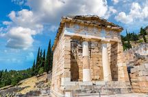 Delphi: Archaeological Site & Museum Ticket with Audio