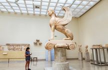 Delphi: Archaeological Site & Museum Ticket with Audio