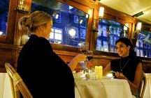 Dinner Canal Cruise Amsterdam: 3-Course Dinner Included