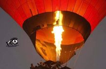 Hot Air Balloon trips in Luxor 